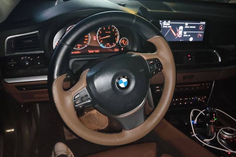 Used BMW 5 Series GT 2010 535i Luxury Edition