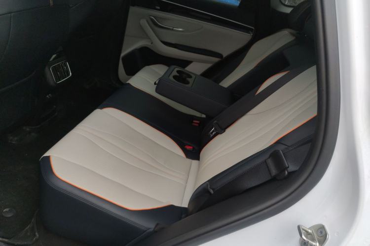 Used BYD Song PLUS New Energy 2021 DM-i 51KM Prestige Model