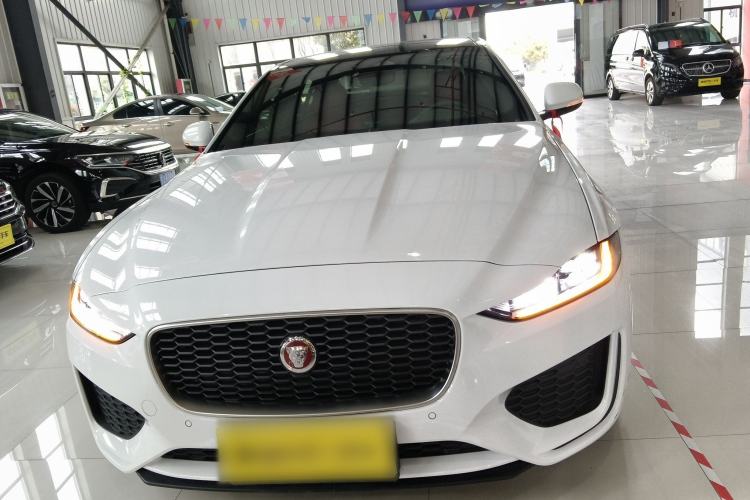 Used Jaguar XEL 2024 2.0T 250 PS R-DYNAMIC S Advanced Sport Edition
