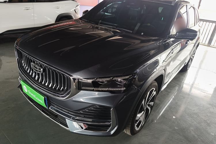 Used Geely Auto Monjaro L 2024 2.0TD High-Power Automatic Two-Wheel Drive Skyline Edition