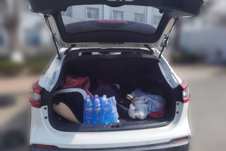 Used Nissan Qashqai 2021 2.0L CVT Luxury Edition