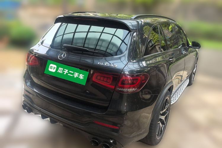 Used Mercedes-Benz GLC AMG 2020 AMG GLC 43 4MATIC