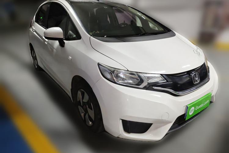 Used Honda Fit 2014 1.5L LX CVT Comfort Model
