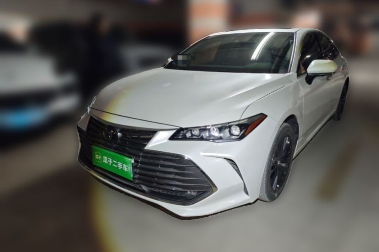 Used Toyota Avalon 2019 2.0L XLE Premium Edition China VI