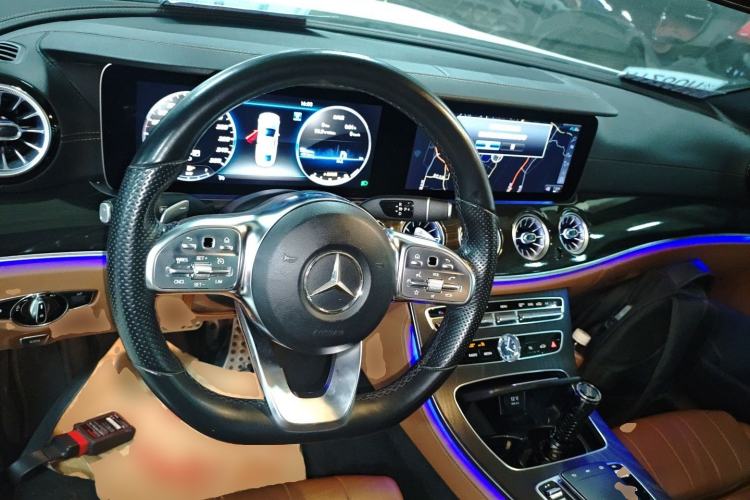 Used Mercedes-Benz E-Class 2019 E 200 Coupe
