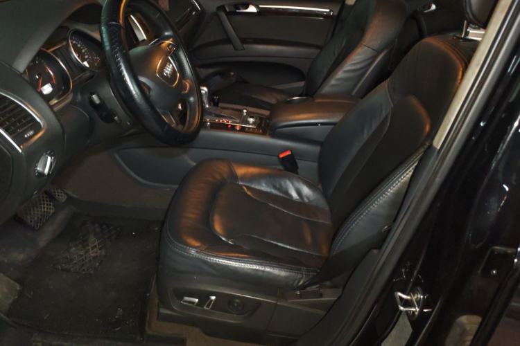 Used Audi Q7 2014 35 TDI Sport Edition
