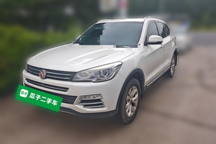 Used Hanteng X7 2016 1.5T Manual Luxury Edition Guazi used car, China used car export, Used car for sale, Used  cars, Cheapest cars for sale