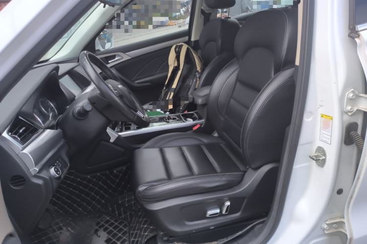 Used Haval H7 2019 2.0T Enjoyment Model China VI Standard
