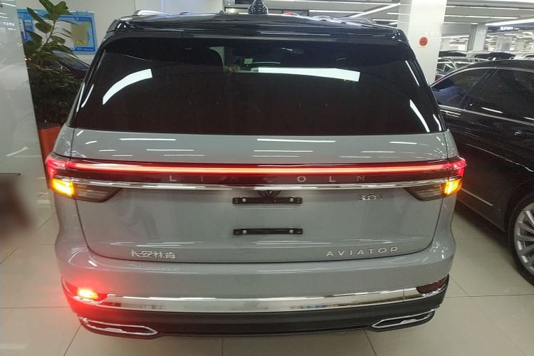 Used Lincoln Aviator 2024 3.0T V6 All-Wheel-Drive Luxury Edition Six Seats