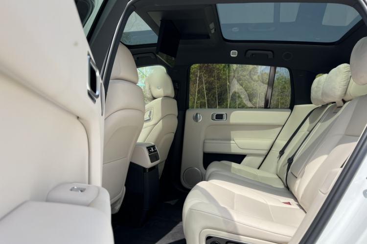 Used Li Auto L7 2024 Ultra Model Interior 2