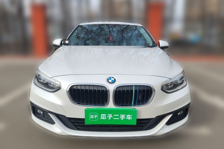 Used BMW 1 Series 2019 118i Fashion Model
