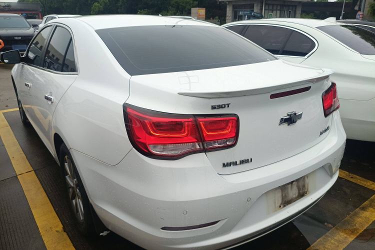 Used Chevrolet Malibu 2018 530T Automatic Luxury Edition