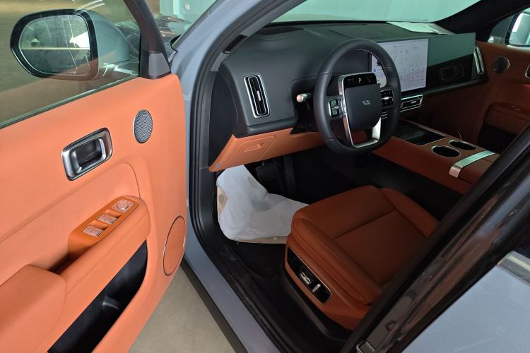 Used Li Auto L7 2025 Max Smart Refresh Edition