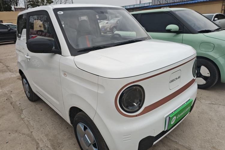 Used Geely Galaxy Panda 2024 Panda Mini 200km Endurance Bear