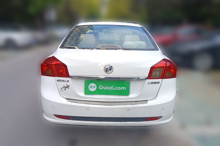 Used Buick Excelle 2013 1.5L Automatic Classic Model
