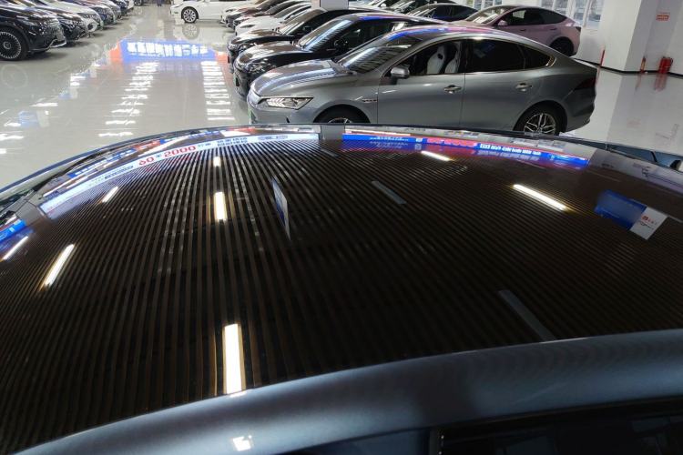 Used BYD Sealion 07 EV 2024 610 Zhihang Edition