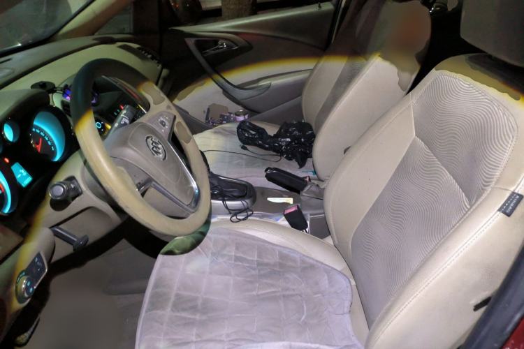 Used Buick GT 2013 GT 1.6L Automatic Fashion Edition
