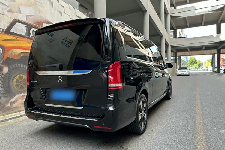 Used Mercedes-Benz V-Class 2020 V 260 L Long-wheelbase Luxury Edition