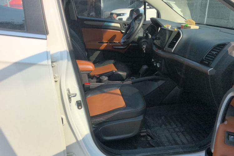 Used JAC Refine S3 2014 1.5L CVT Luxury Version
