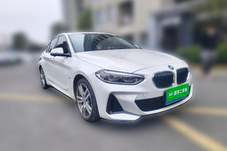 Used BMW 1 Series 2019 120i Leading Model M Sport Package