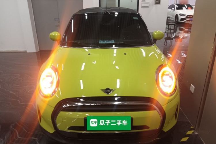 Used MINI MINI 2022 1.5T COOPER CABRIO Sidewalk
