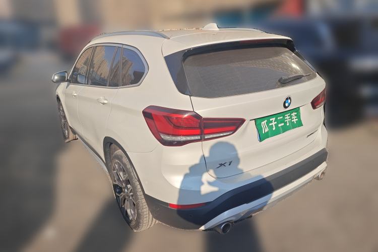 Used BMW X1 2020 xDrive25Li Luxury Edition