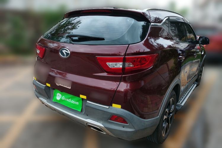 Used Soueast DX7 2015 1.5T Automatic Prestige Model