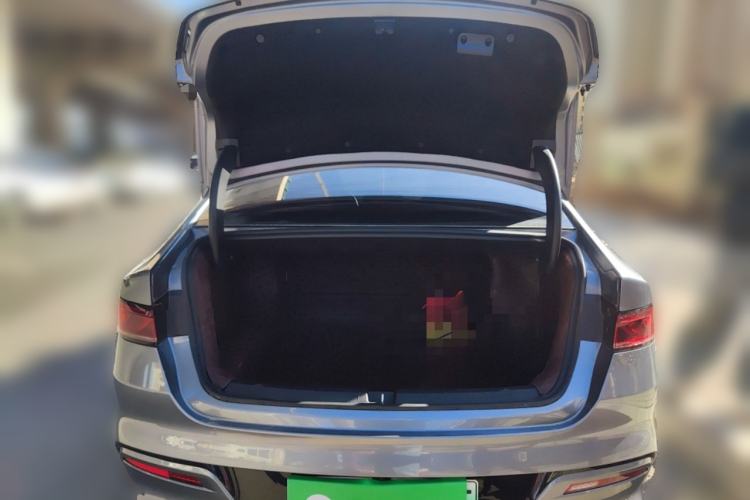 Used BYD Qin PLUS 2024 HONOR Edition DM-i 55KM Leading Model