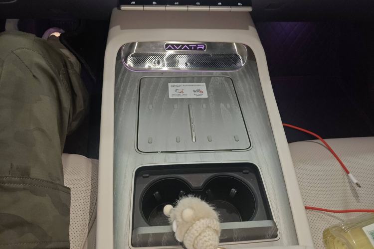 Used Avatr 12 2023 650 Three-Laser Four-Wheel Drive Performance Edition