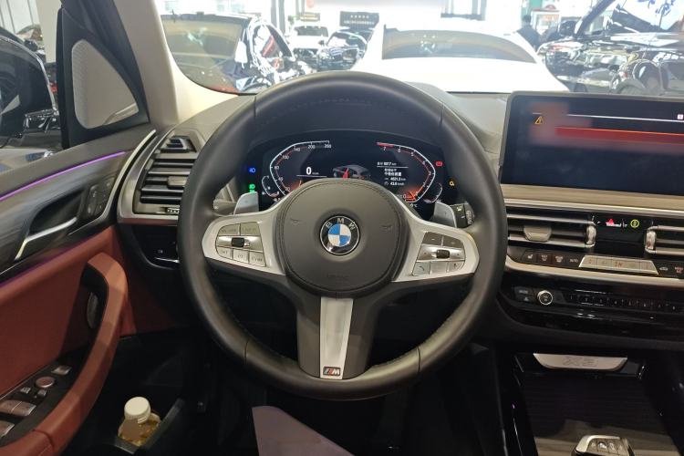 Used BMW X3 2023 xDrive30i Leading Model M Night Edition Package