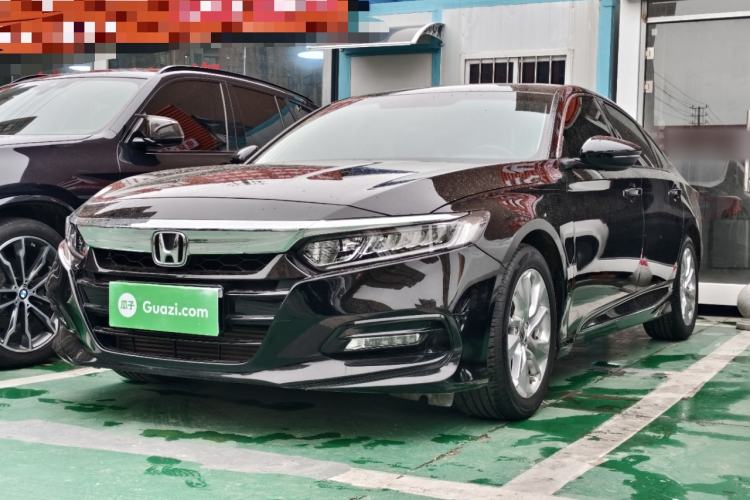 Used Honda Accord 2018 260TURBO Elite Edition China VI