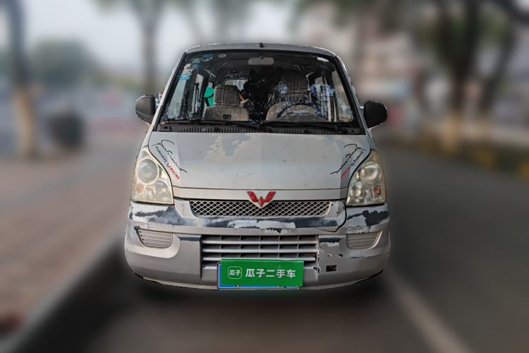 Used Wuling Rongguang 2011 1.2L Base Version