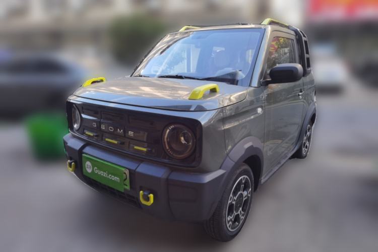 Used Geely Galaxy Panda 2025 210km Panda Rider