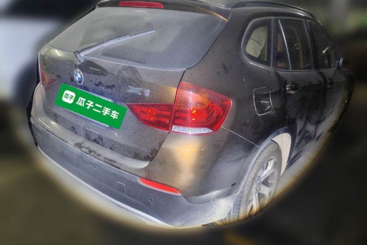 Used BMW X1 2010 sDrive18i Luxury Model