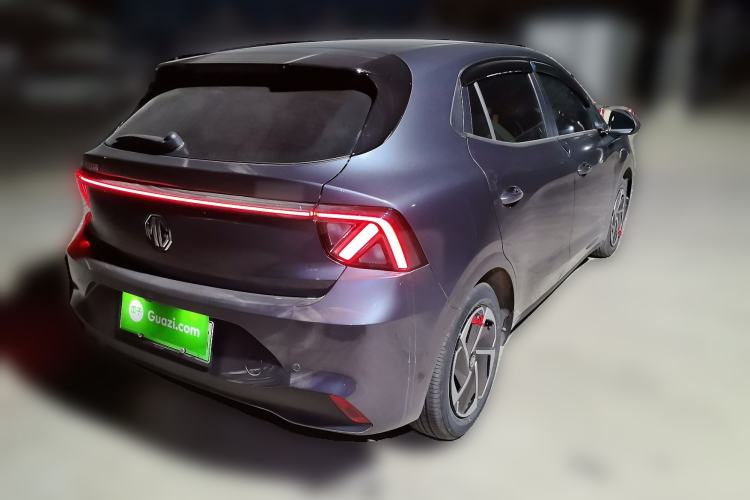 Used MG 4 EV 2026 Model 437 Composed Edition Rear Right 45 Deg