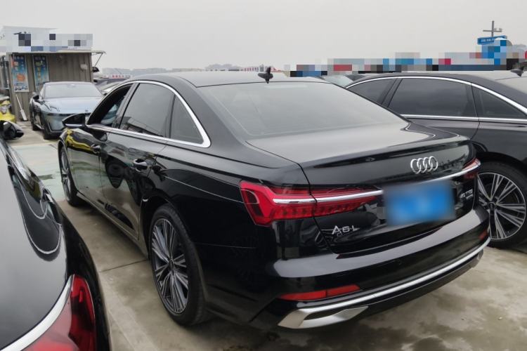 Used Audi A6L 2023 45 TFSI Prestige Dynamic Edition