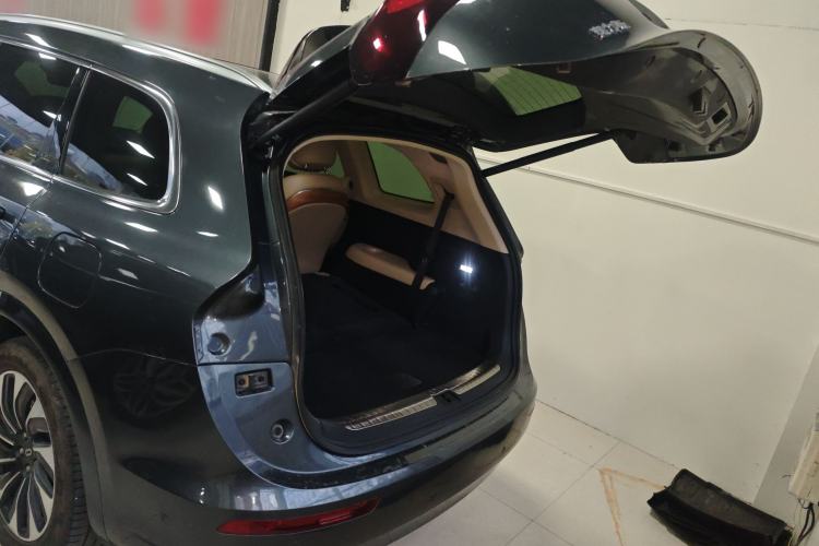 Used Hima AITO M7 2022 1.5T Rear-Drive Comfort Edition Trunk