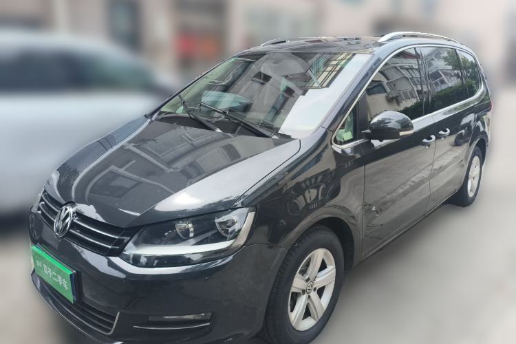 Used Volkswagen Sharan 2013 1.8TSI Comfort Model