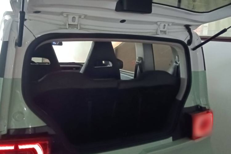 Used Wuling Hongguang MINIEV 2021 Macaron Premium Model – Lithium Iron Phosphate