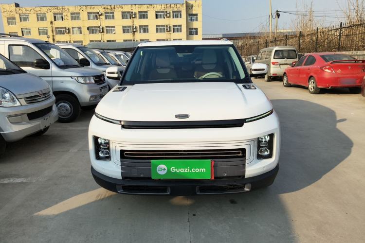 Used Geely Auto icon 2020 1.5TD i9 BSG