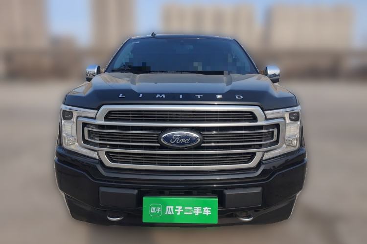 Used Ford F-150 Raptor 2019 3.5T LTD