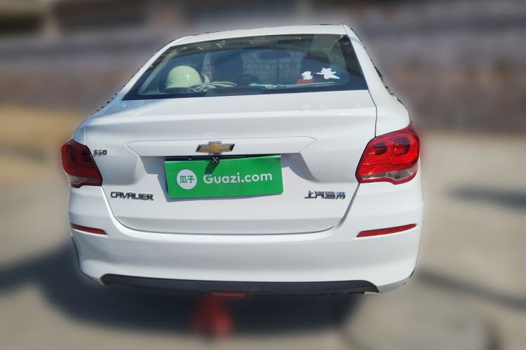 Used Chevrolet Cavalier 2019 320 Automatic Enjoyment with Sunroof
