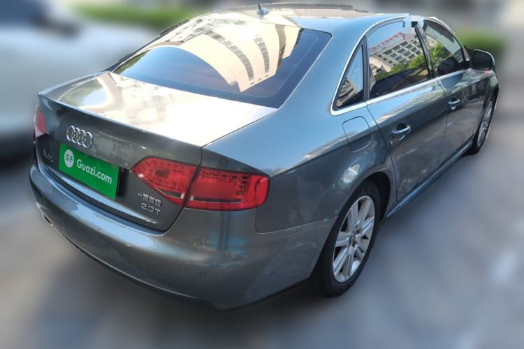 Used Audi A4L 2010 2.0 TFSI Luxury Model
