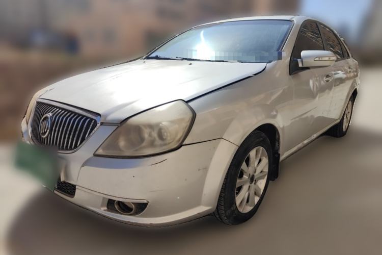 Used Buick Excelle 2008 1.6 LE-AT