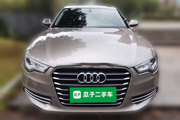 Used Audi A6L 2014 30 FSI Comfort Model
