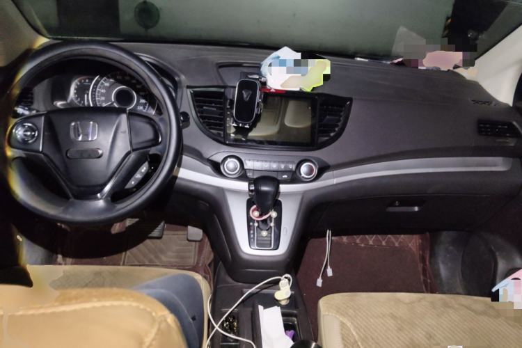 Used Honda CR-V 2012 2.0L two-wheel drive urban version
