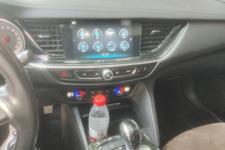 Used Buick Regal 2019 20T Elite Version China VI Standard