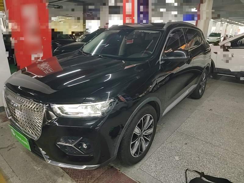 Used Haval H6 2021 1.5T Automatic Champion Edition — 1