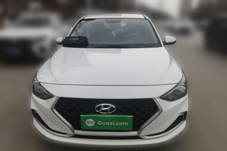 Used Hyundai Celesta 2020 1.6L Automatic GL Enjoyable Edition Front