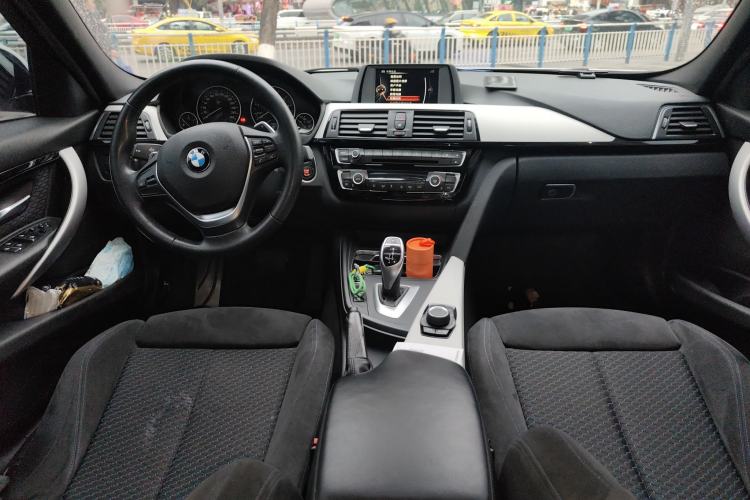 Used BMW 3 Series 2017 320i M Sport